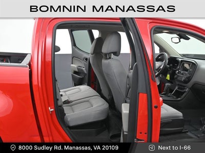 2019 Chevrolet Colorado 2WD Work Truck