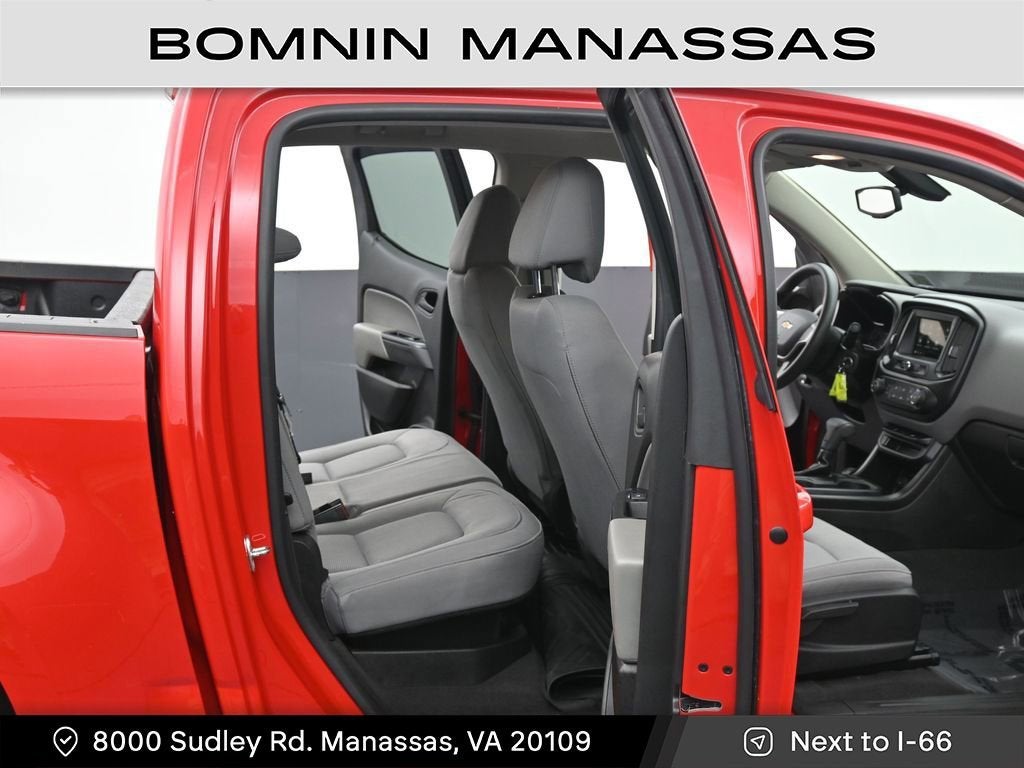 2019 Chevrolet Colorado 2WD Work Truck