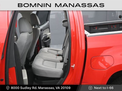 2019 Chevrolet Colorado 2WD Work Truck