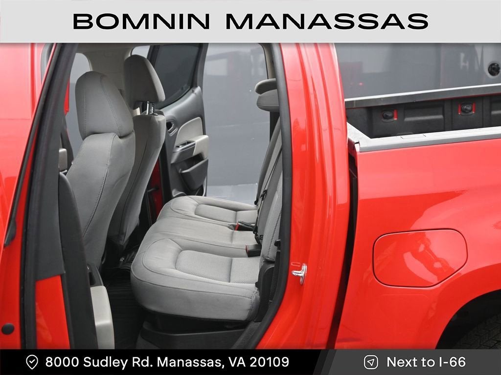 2019 Chevrolet Colorado 2WD Work Truck