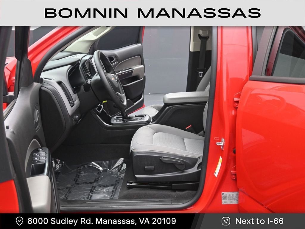 2019 Chevrolet Colorado 2WD Work Truck