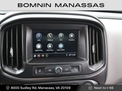 2019 Chevrolet Colorado 2WD Work Truck