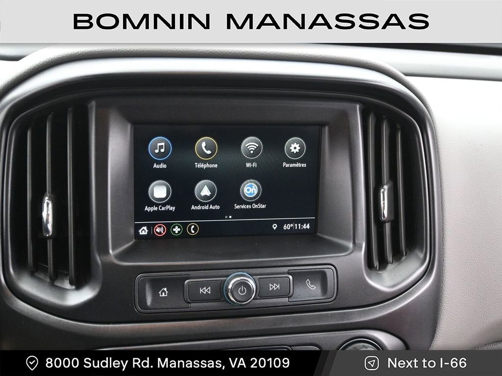 2019 Chevrolet Colorado 2WD Work Truck