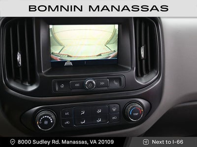 2019 Chevrolet Colorado 2WD Work Truck