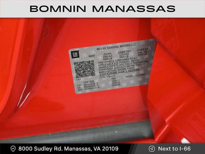 2019 Chevrolet Colorado 2WD Work Truck