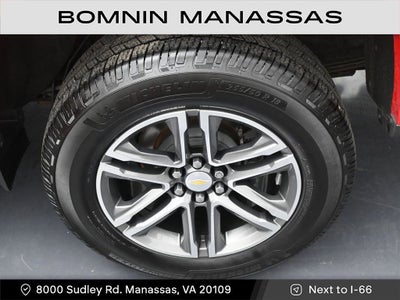 2019 Chevrolet Colorado 2WD Work Truck