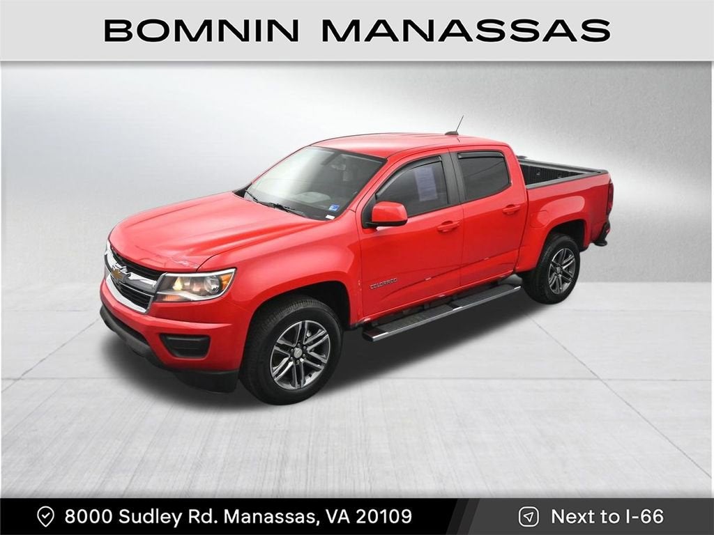 2019 Chevrolet Colorado 2WD Work Truck