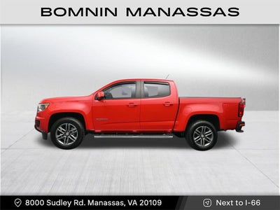 2019 Chevrolet Colorado 2WD Work Truck