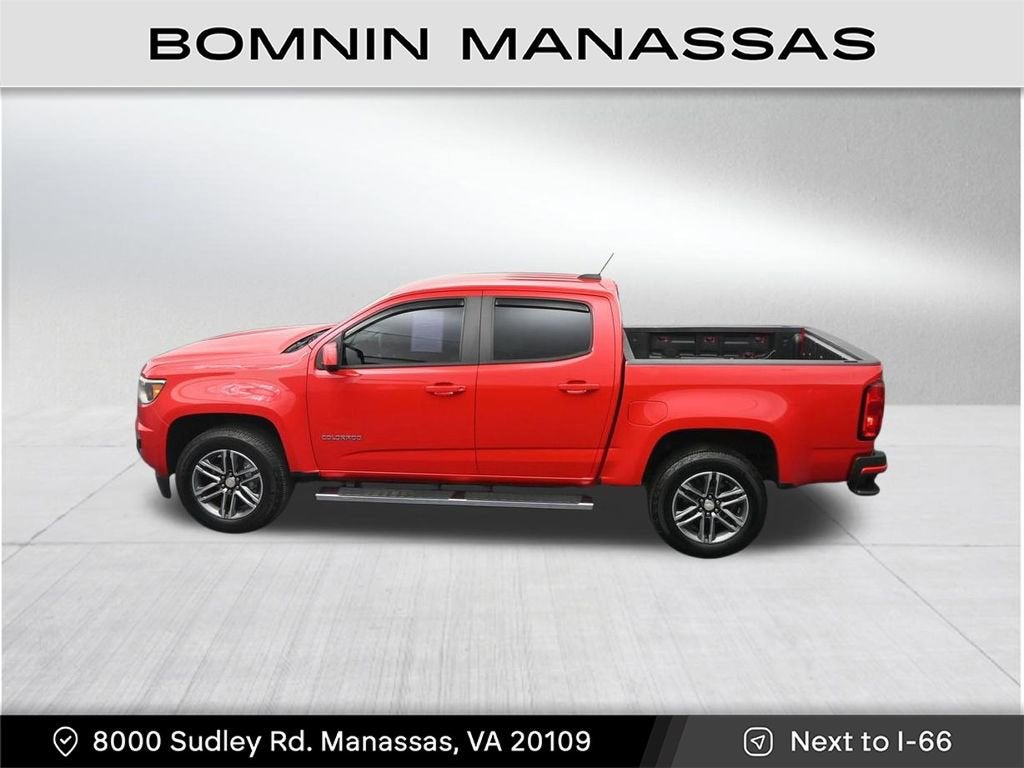 2019 Chevrolet Colorado 2WD Work Truck
