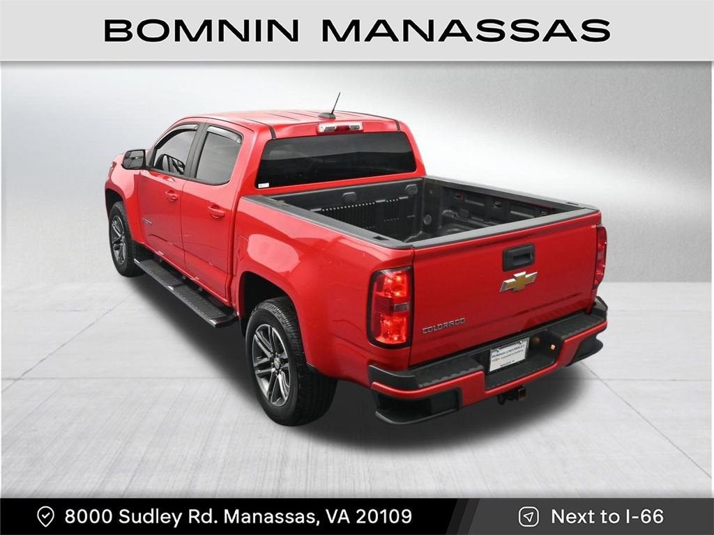 2019 Chevrolet Colorado 2WD Work Truck