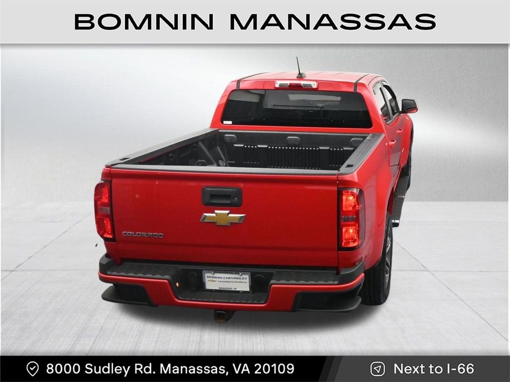 2019 Chevrolet Colorado 2WD Work Truck