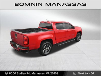 2019 Chevrolet Colorado 2WD Work Truck