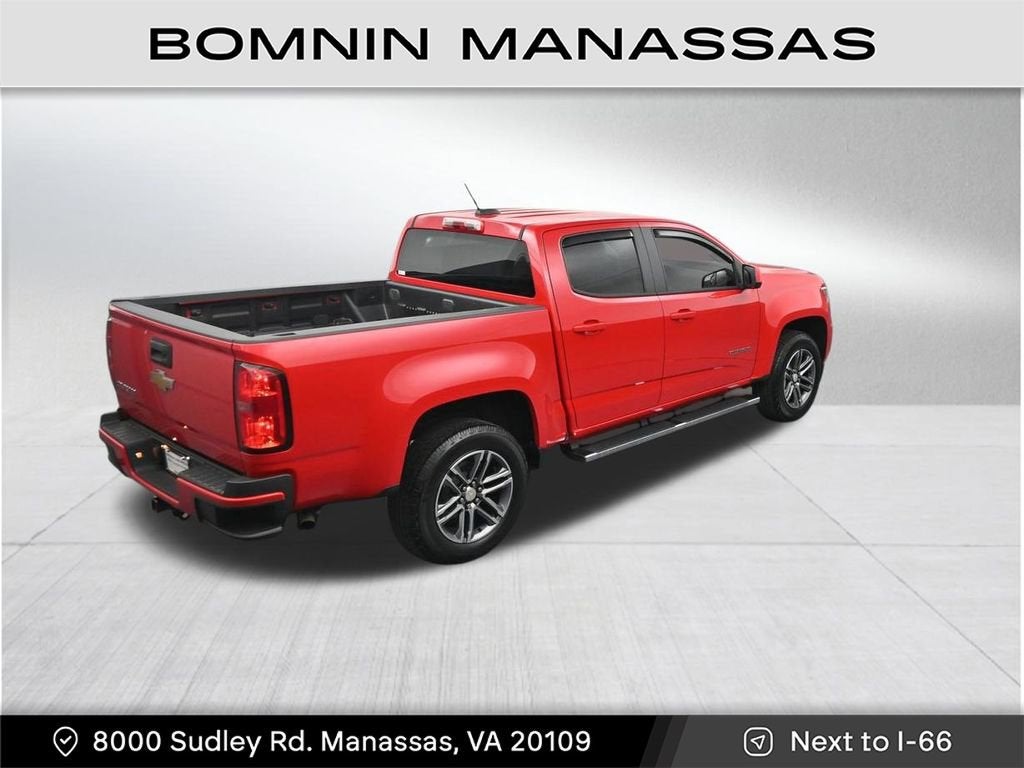 2019 Chevrolet Colorado 2WD Work Truck