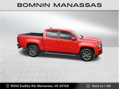 2019 Chevrolet Colorado 2WD Work Truck