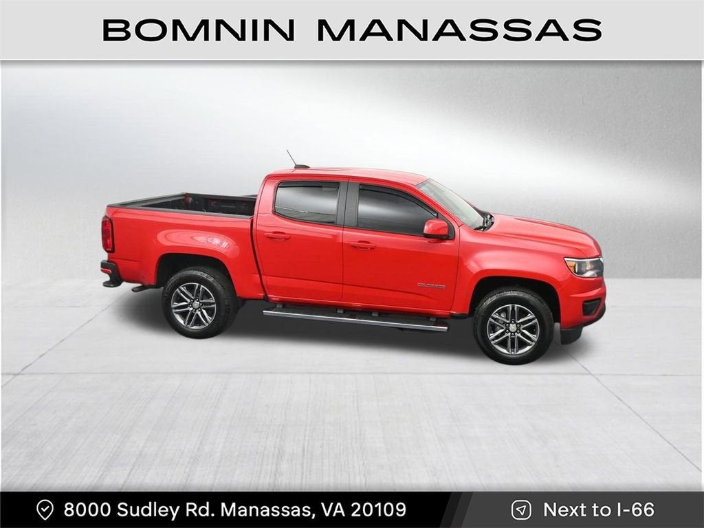 2019 Chevrolet Colorado 2WD Work Truck