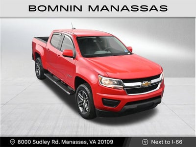 2019 Chevrolet Colorado 2WD Work Truck