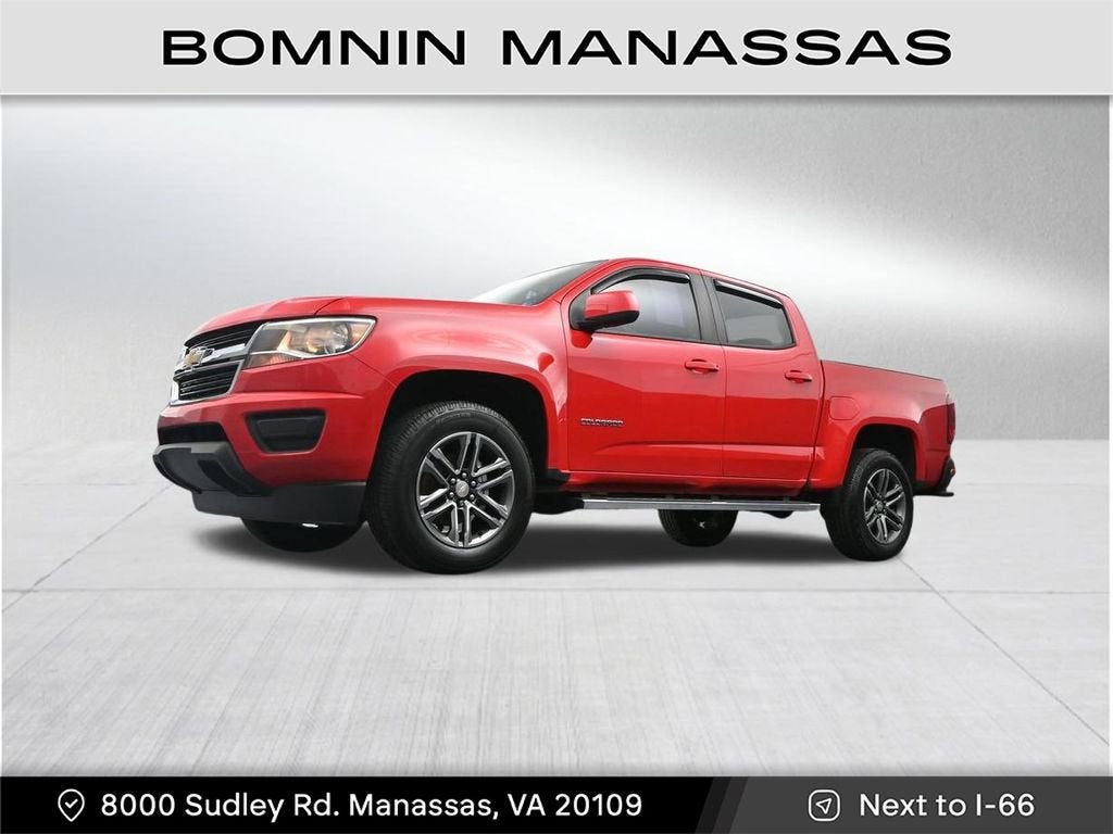 2019 Chevrolet Colorado 2WD Work Truck