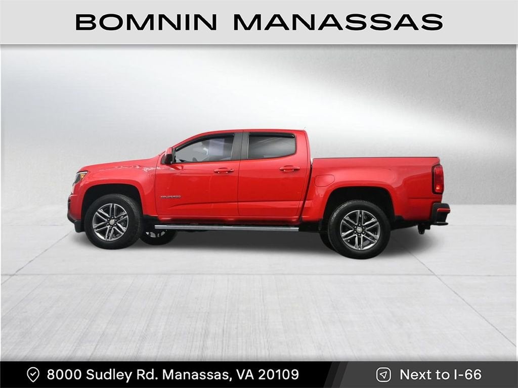2019 Chevrolet Colorado 2WD Work Truck