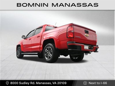 2019 Chevrolet Colorado 2WD Work Truck