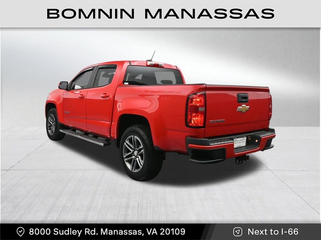 2019 Chevrolet Colorado 2WD Work Truck