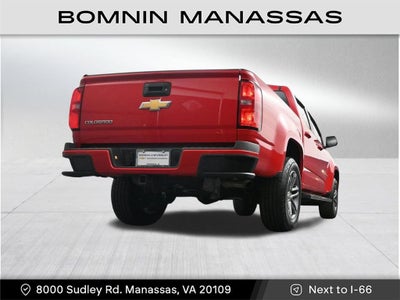 2019 Chevrolet Colorado 2WD Work Truck