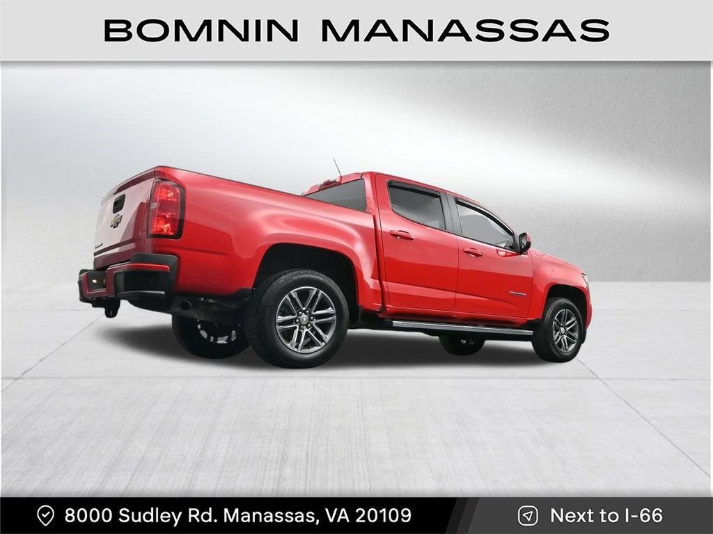 2019 Chevrolet Colorado 2WD Work Truck