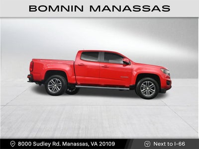 2019 Chevrolet Colorado 2WD Work Truck