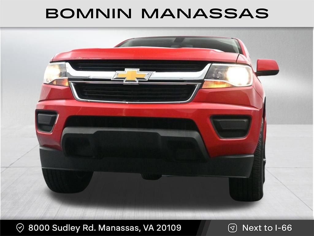 2019 Chevrolet Colorado 2WD Work Truck