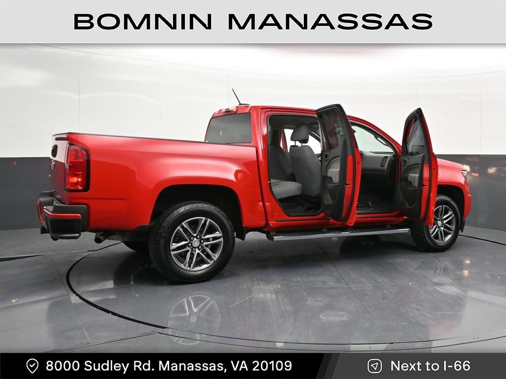 2019 Chevrolet Colorado 2WD Work Truck