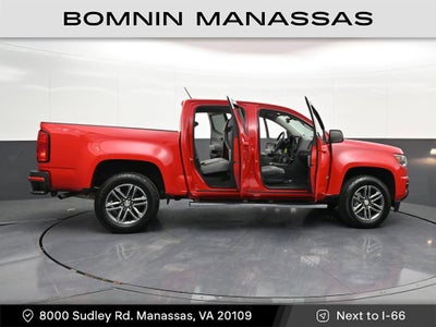 2019 Chevrolet Colorado 2WD Work Truck