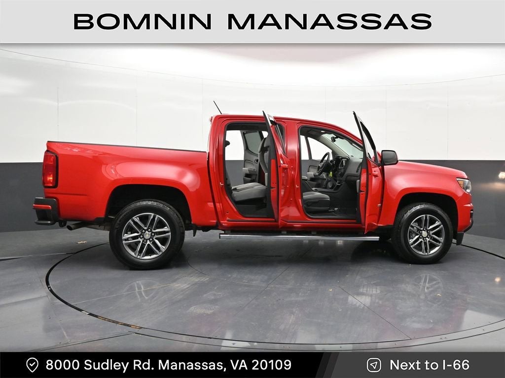 2019 Chevrolet Colorado 2WD Work Truck