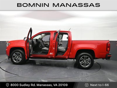 2019 Chevrolet Colorado 2WD Work Truck
