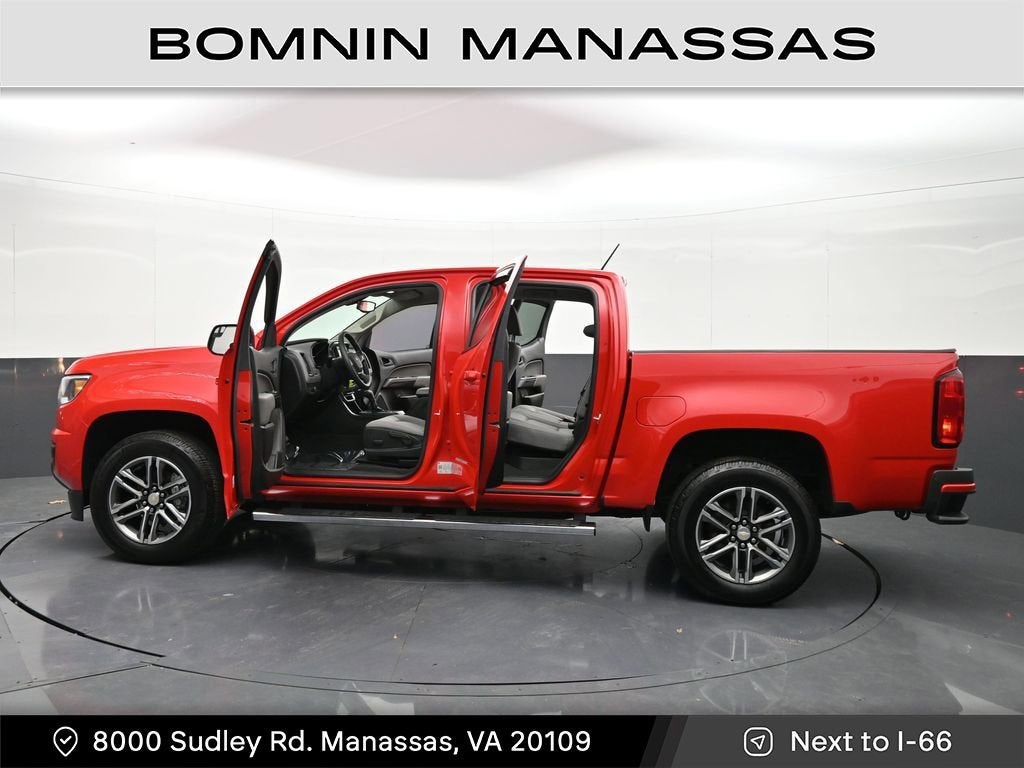 2019 Chevrolet Colorado 2WD Work Truck