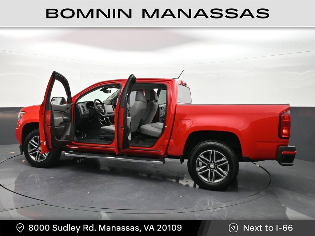 2019 Chevrolet Colorado 2WD Work Truck