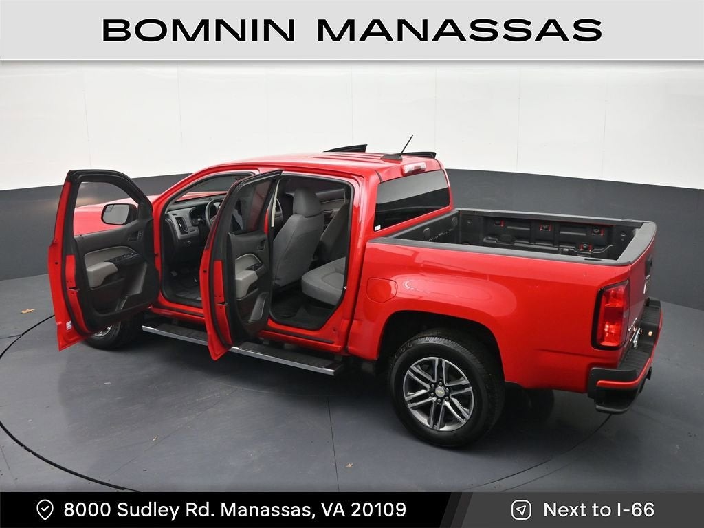 2019 Chevrolet Colorado 2WD Work Truck