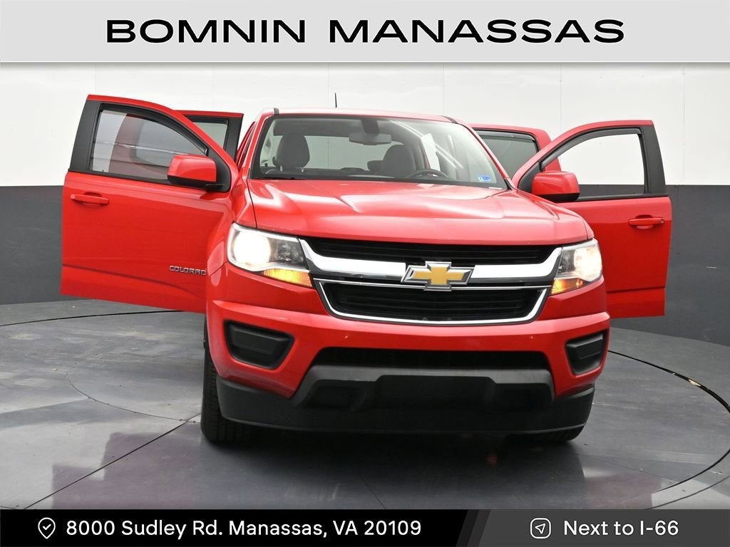 2019 Chevrolet Colorado 2WD Work Truck