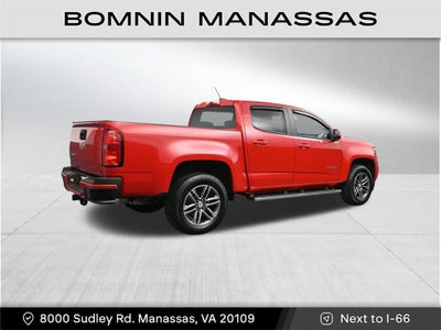 2019 Chevrolet Colorado 2WD Work Truck