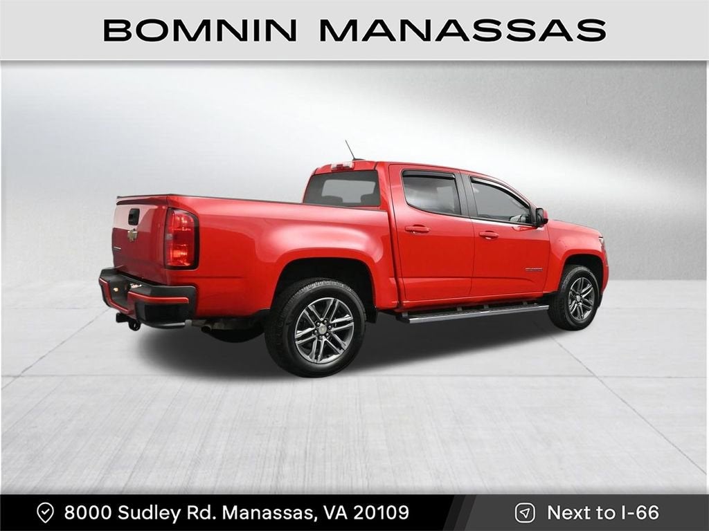 2019 Chevrolet Colorado 2WD Work Truck