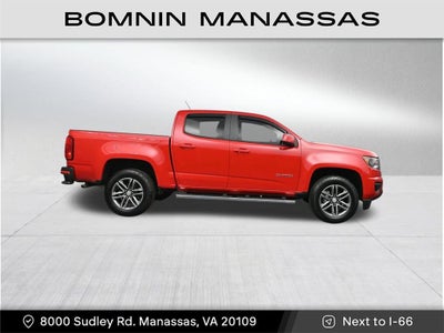 2019 Chevrolet Colorado 2WD Work Truck