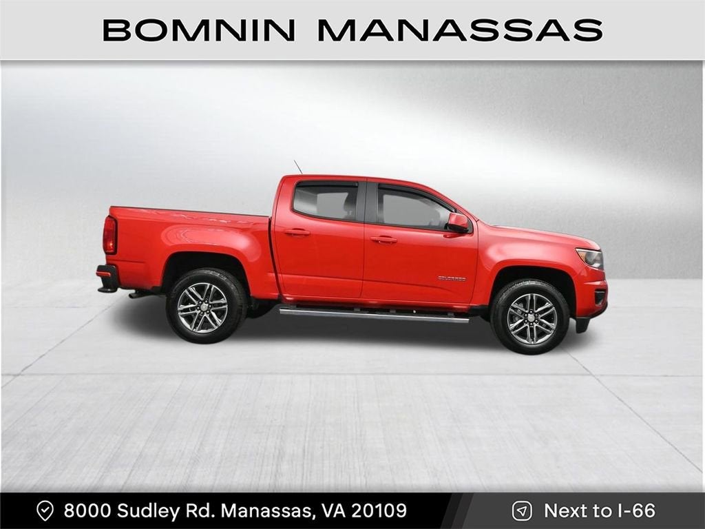 2019 Chevrolet Colorado 2WD Work Truck
