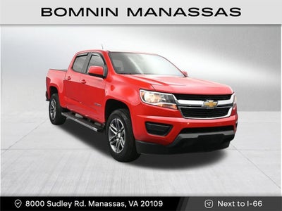 2019 Chevrolet Colorado 2WD Work Truck
