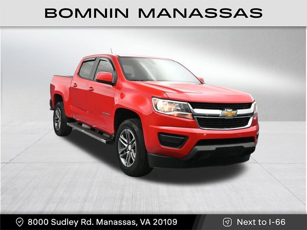2019 Chevrolet Colorado 2WD Work Truck