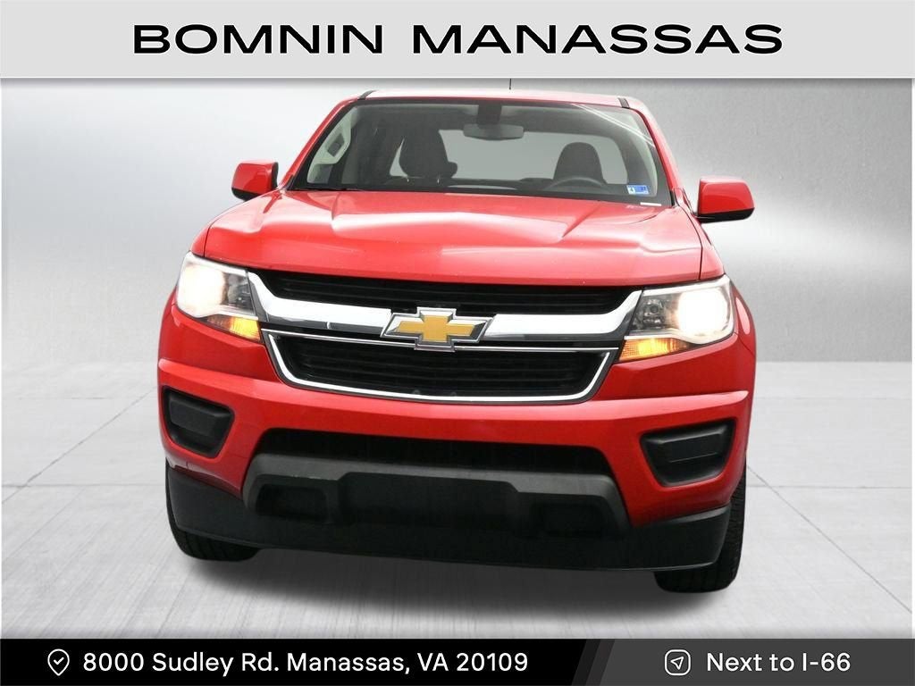 2019 Chevrolet Colorado 2WD Work Truck