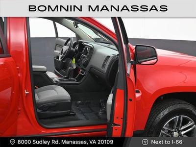 2019 Chevrolet Colorado 2WD Work Truck