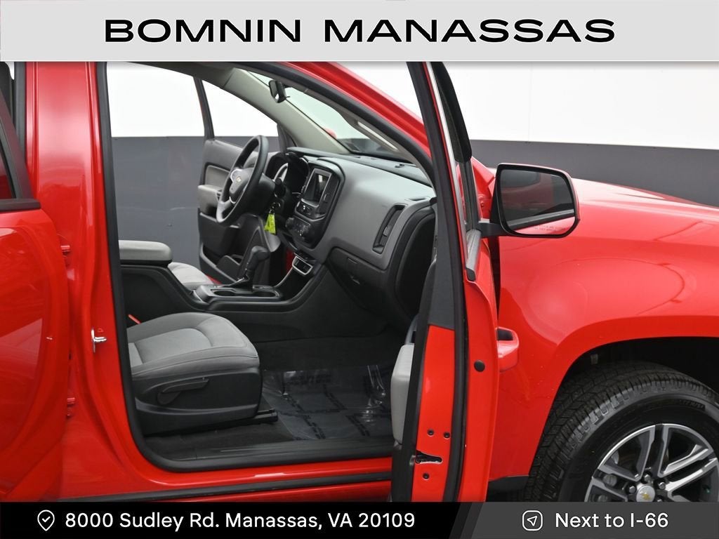 2019 Chevrolet Colorado 2WD Work Truck