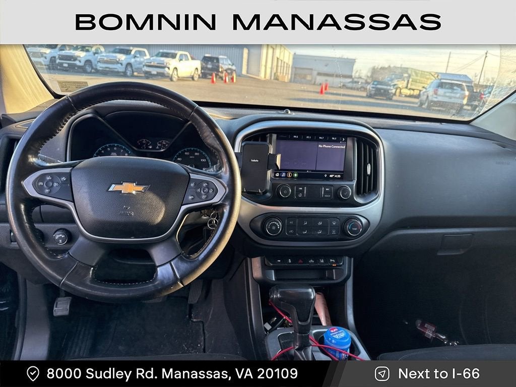 2019 Chevrolet Colorado 4WD LT