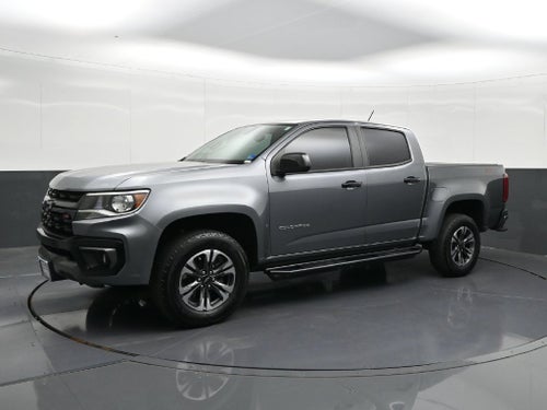 2021 Chevrolet Colorado 4WD Z71