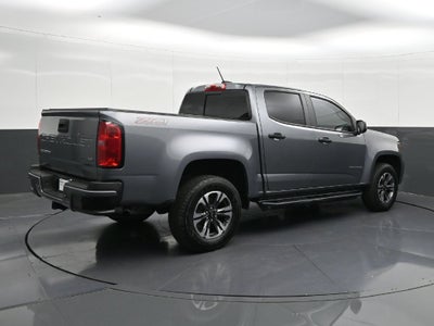 2021 Chevrolet Colorado 4WD Z71