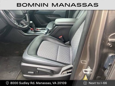 2017 Chevrolet Colorado 4WD Z71