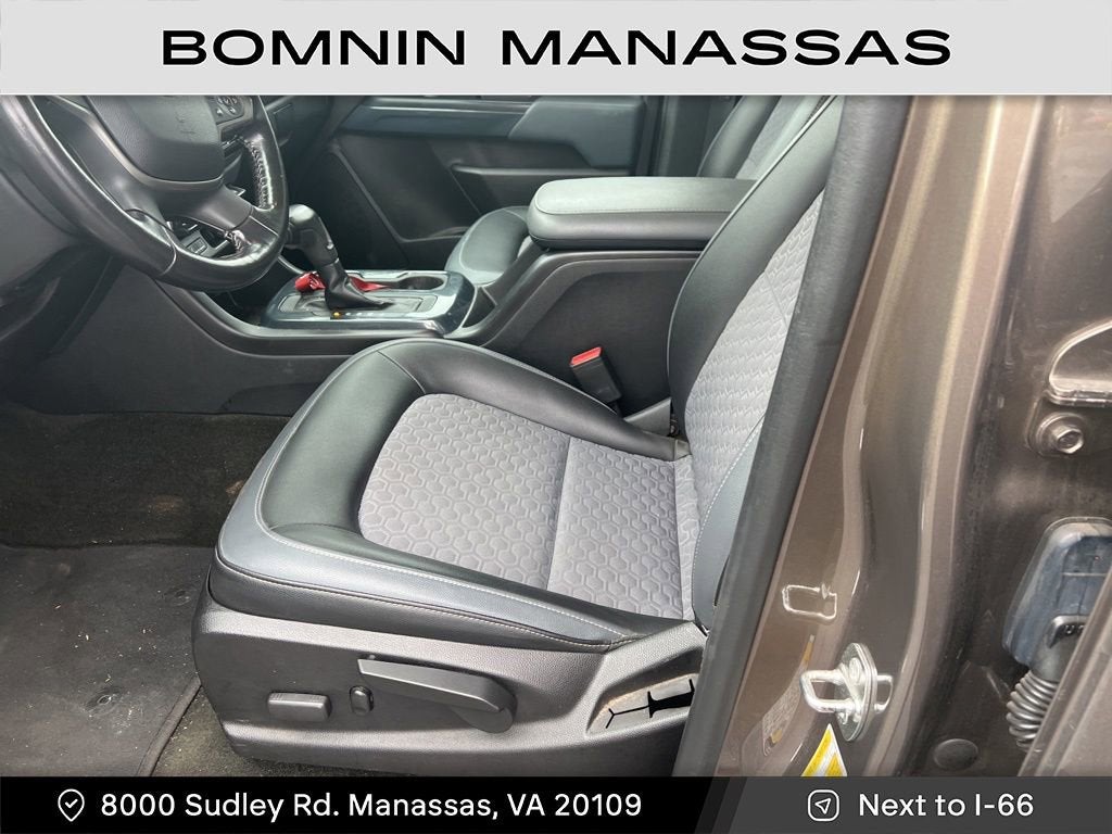 2017 Chevrolet Colorado 4WD Z71